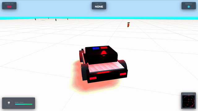 Gameplay Visual Demo